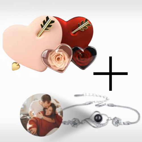 Endless Love Rose Box