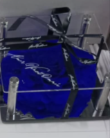 Premium Rose Gift Box -blue