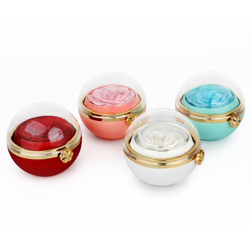 Forever Love™ Eternal Rose Rotating Box