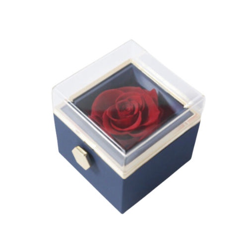 Forever Love™ Eternal Rose Rotating Box