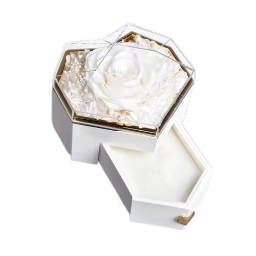 Forever Love™ Eternal Roses Heart Box