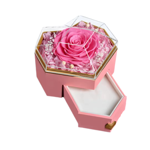 Forever Love™ Eternal Roses Heart Box