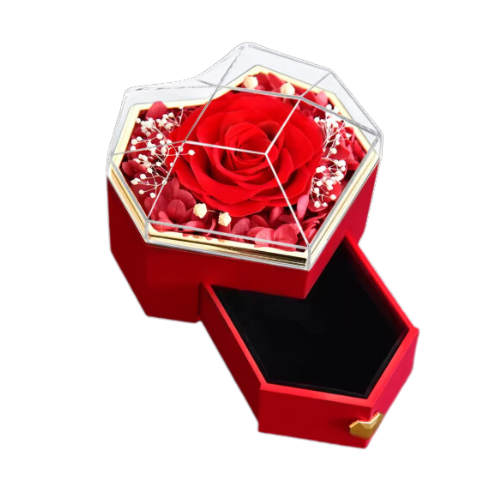 Forever Love™ Eternal Roses Heart Box